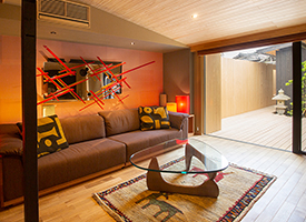 美都津山庵 別邸